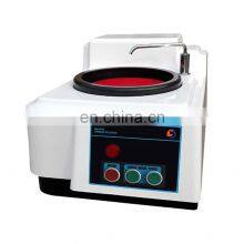 MoPao 160 Metallographic Specimen Grinder Polisher Grinding And Polishing Machine