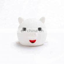 New LED Light Silicone Table Lamp Kids Bedside Night Light thumbnail-4