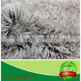 TOP QUALITY CURLY FUR TIBETAN LAMB SKIN RUG thumbnail-1