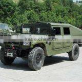 Dongfeng Mengshi Off-road Vehicle EQ2050B Cumminss 160hp Engine and 4500cc Displacement thumbnail-1