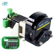 12L User Pulse control Driver Programmable Automotive Industry Flow Stepper motor Peristaltic Pump