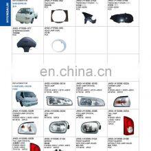 CARVAL/JH/AUTOTOP AUTO PARTS FOR HYUNDA SHEHZORE 1999 thumbnail-2