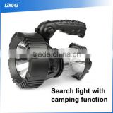 (160423) Outdoor ABS plastic rechargeable portable work lamp spotlight searchlight
