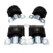 Free Shipping!Set of 4 Front Sway Bar Bushing Bracket for Benz GL550 ML500 ML350 1643231185 thumbnail-2