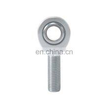 Chrome Polished Steal Ball Bearing Rod Ends Left and Right Male Threaded thumbnail-1