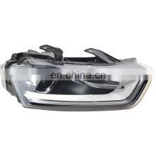 High Quality Car Accessries the HID Xenon Headlamp Headlight for Audi Q3 Head Lamp Head Light 2010-2015 thumbnail-1