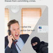 Alarm System Wifi Gsm Alarm System Wireless GPRS Alarm System thumbnail-5