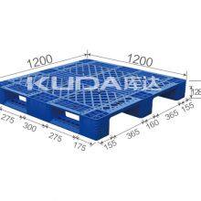 warehouse storage solution of china manufacturer 1212H WGCZ PLASTIC PALLT(BUILT-IN STEEL TUBE)