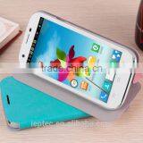 MOFi Case Cover for ZTE Q801U, Ultra Thin Flip PU Leather Cover Case for ZTE Q801U thumbnail-3