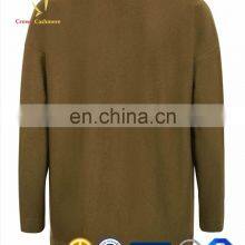 Cashmir Women Pullover Wool Christmas thumbnail-5