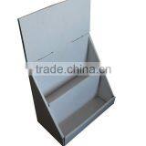 Supermarket Advertising Retail Cardboard Counter Top Display Unit thumbnail-6