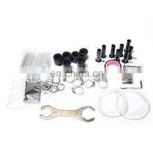 288 Cores In Line Type Horizontal Fiber Optic Splice Closure Enclosure From thumbnail-5