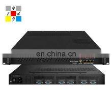 2019 Multi 16 Iptv 8 32 Channel Video Encoder