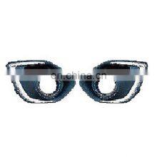 Car Accessories Fog Lamp Cover 8321A577 Fog Lights Cover 8321A578 for Mitsubishi ASX 2013 thumbnail-1