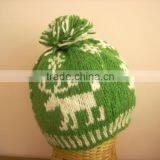 Woolen Cap