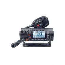 Marine Electronics Maritime Navigation Communication Standard Horizon Quantum GX1400 Class D CH70 Fixed Mount VHF Radiotelephone thumbnail-4