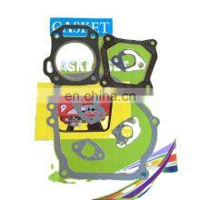 168 Generator Parts Gasoline Generator Spare Parts 168f Full Gasket Set thumbnail-1
