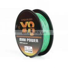 Wholesale 8 Strands High Strength 100m PE Fishing Line Super Strong Seawater Ocean Fishing Line
