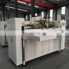 Facrtory Prices Semi Automatic Two Piece Single Nail Box Stitching Machine thumbnail-3