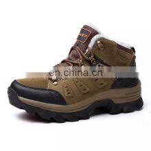 Plus Size Outdoor Men's Casual Shoes Quality Wholesale Walking Hiking Shoes Travel Shoes thumbnail-5