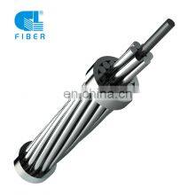 ACSR Conductor (Aluminium Conductor Steel Reinforced) Fiber Optic Cable Optical Fiber thumbnail-1