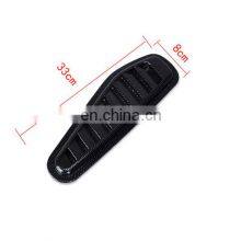 Honghang Auto Accessories Universal Type Auto Parts,Engine Hood Bonnet Air Outlet Leaf Board For All Cars thumbnail-2