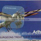 Sticky Microfiber Screen Cleaner With Business Card thumbnail-1