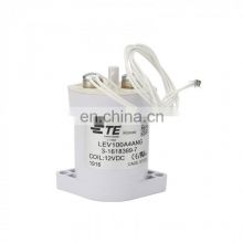 DC Contactor 12V Coil LEV100A4ANG 3-1618389-7 High-Voltage DC Relay For New Energy Vehicles
