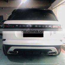 High Guality Body Kits for Land Rover Star Vein Low Match Upgrade High Match Body Kit Bumper thumbnail-3