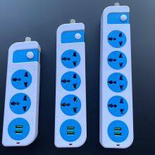 Extension Cord With USB PD Charger Port Powersocket & Powerstrip 503 504 505 thumbnail-2
