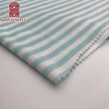 POLYRESERVE Two Face Stripe Cambridge Blue Designed High Quality 100Poly For Garment thumbnail-5