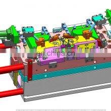 Custom Bike Parts Injection Mould Plastic Precision Mould for Bicycle thumbnail-5