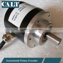 GHS58-12G1024BMP526-2M 2m Cable 12mm Shaft Incremental Encoder for Intelligent Control thumbnail-2