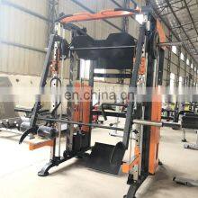 Sport MND Fitness Gym Equipment Commercial Multi Function Smith Exercise Machine Weight thumbnail-2