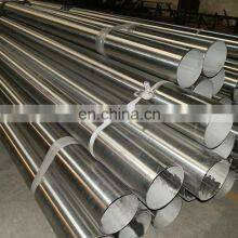 Round 304 309S 310S 316L 316 Stainless Steel Pipe / Tube thumbnail-4