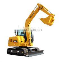 SHANTUI SE60 Small 6 Ton Excavator With 0.22m3 Bucket Capacity thumbnail-1