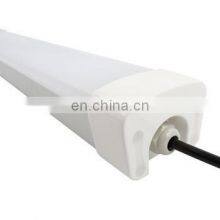 40W 100-277V IP66 PC Housing Vapor Tight Fixture Warehouse LED Tri Proof Lighting thumbnail-2