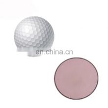 Wholesale Cheap Price Two Pieces Practice Golf Ball