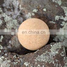 Custom Foot Hand Myofascial Mini Cork Massage Balls Logo Yoga Massage Ball thumbnail-2
