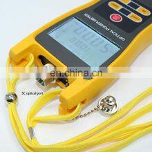 Good Price PG-OPM508 Optical Power Meter Tester for Optical Fibers thumbnail-3
