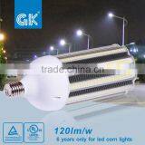 UL SAA led 400w metal halide replacement 200w led street lights