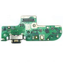 USB Charge Ports Flex Cable For Motorola Moto G9 Power Charging Flex Cell Phone Parts thumbnail-2