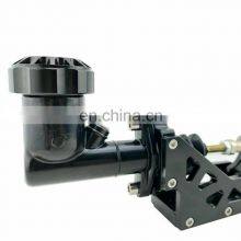 Black Hydraulic Racing Hand E Brake Drift Handbrake Lever Gear + Oil Tank thumbnail-4