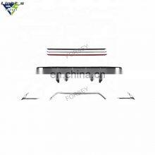 High Performance Body Kit for Toyota H-ighlander 2021 2022 Upgrade to LC300 Include Front Bumper Assembly Rear Diffuser thumbnail-3