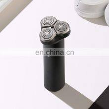 XIAOMI MIJIA Electric Shaver S300 Portable Flex Razor 3 Head Shaving IPX7 Waterproof Washable Beard Trimmer Trimer Cutter thumbnail-3