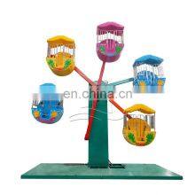 Theme Park Kids Mini Ferris Wheel for Sale thumbnail-3