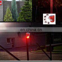 Solar Blinking Led Alarm Light Sensor Outdoor Wireless Solar Power Lamp Alarm thumbnail-5