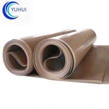 0.08mm-1.00mm High Temperature Resistant Teflonning PTFE Fabric Cloth thumbnail-1