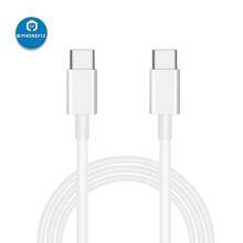 5A 100W USB C to Type C Fast Charging Cable USB Charge Cord