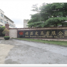 Gain Regent Leather Craft Co., Ltd company overview - view 1 thumbnail
